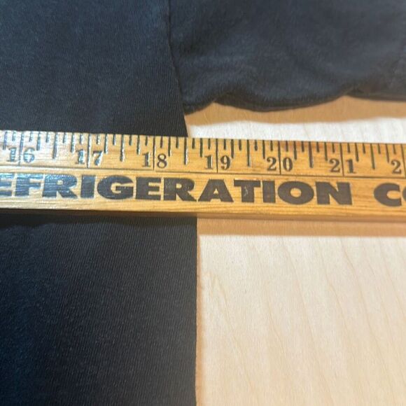 Swallows & Daggers Black T shirt‎ I Feel Like Pablo Don’t Give a F**k size M - Picture 3 of 6